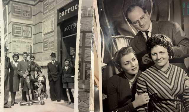 Bari, quando nel Petruzzelli c'era un parrucchiere: �Dagli anni 30 passate da qui tante celebrit�